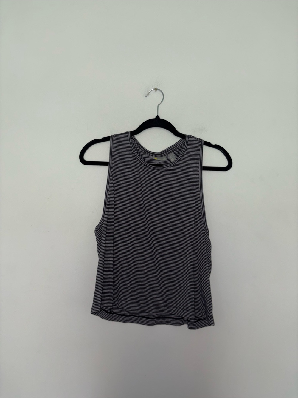 Zella | Black Striped TankTop